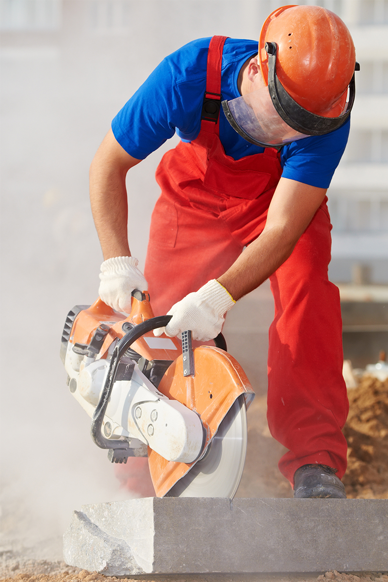 Concrete Saw Blade